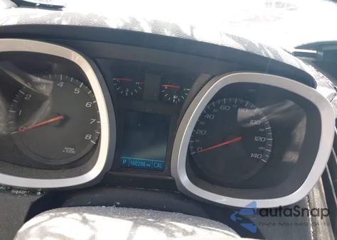 2013 Chevrolet Equinox Ls z USA, uszkodzony, nr VIN 2GNALBEKXD1247125